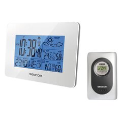 Ilmajaam Sencor SWS51W, valge hind ja info | Sencor Ventilatsiooni- ja kliimaseadmed | hansapost.ee