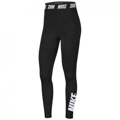 Nike naiste treeningretuusid NSW LGGNG CLUB HR, must hind ja info | Spordiriided naistele | hansapost.ee