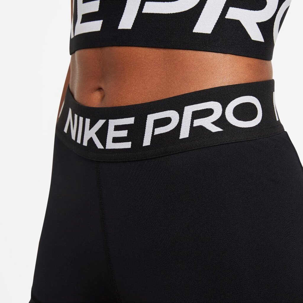 Nike naiste lühikesed treeningretuusid NP 365 SHORT 3", must hind ja info | Spordiriided naistele | hansapost.ee