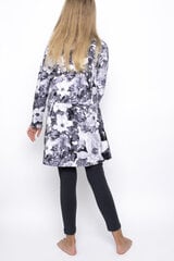 Huppa платье для девочек MAIA, серый-пестрый 907157789 цена и информация | Платья для девочек | hansapost.ee