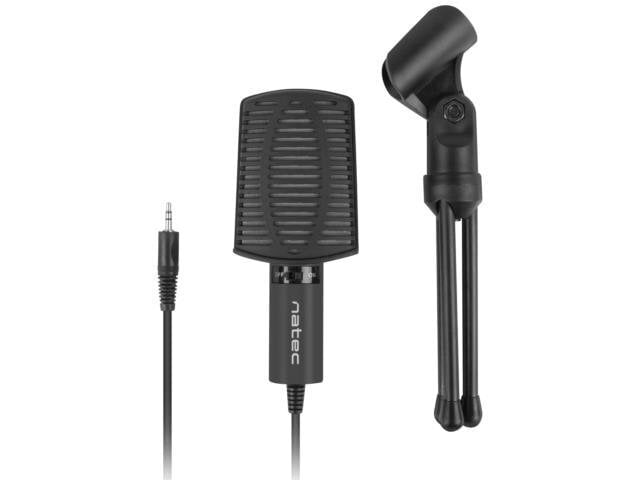 Mikrofon Natec NMI-1236 hind ja info | Mikrofonid | hansapost.ee