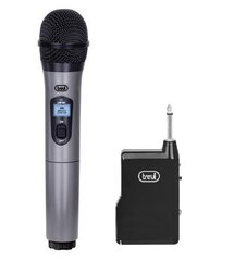Juhtmevaba mikrofon Trevi EM 401 R hind ja info | Mikrofonid | hansapost.ee