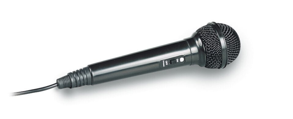 Dünaamiline juhtmega mikrofon Trevi EM 24 hind ja info | Mikrofonid | hansapost.ee