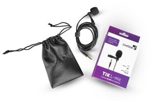 Telefonitarvik LiveStar TIK L kinnitatav mikrofon hind ja info | Mikrofonid | hansapost.ee