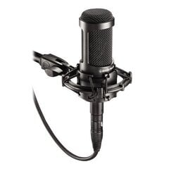 Stuudio mikrofon Audio-technica AT2035 hind ja info | Mikrofonid | hansapost.ee