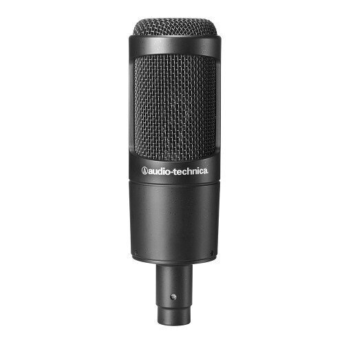 Stuudio mikrofon Audio-technica AT2035 hind ja info | Mikrofonid | hansapost.ee