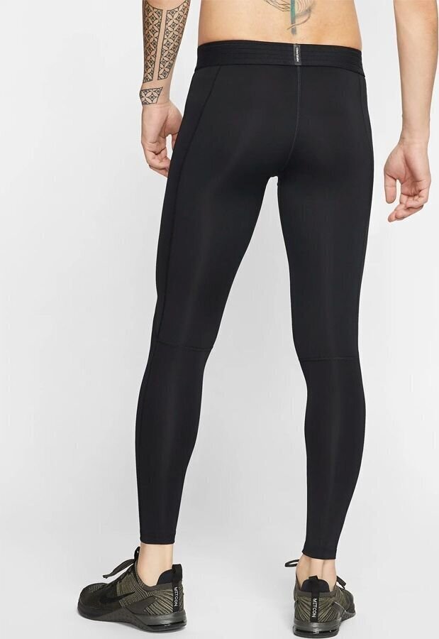 Nike Pro Тренировочные колготки Леггинсы 100 BV5641-100