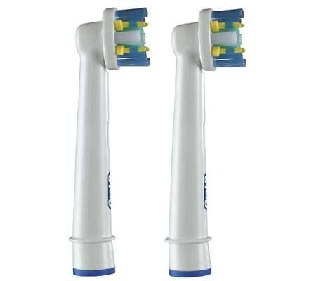 Braun EB 25-2 Oral-B FlossAction цена и информация | Elektriliste hambaharjade otsikud | hansapost.ee