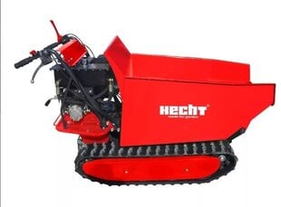 Бензиновый гусеничный трактор Hecht 2950 цена и информация | Садовые тракторы | hansapost.ee