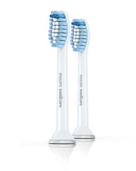 Philips HX6052/05 цена и информация | Насадки для электрических зубных щеток | hansapost.ee