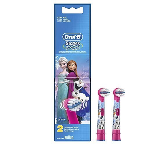 Asenduspea Oral-B Frozen hind ja info | Elektriliste hambaharjade otsikud | hansapost.ee