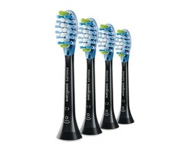Насадки для зубной щетки Philips HX9044 / 33 цена и информация | Насадки для электрических зубных щеток | hansapost.ee