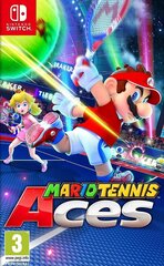 Mario Tennis Aces (Switch) цена и информация | Компьютерные игры | hansapost.ee