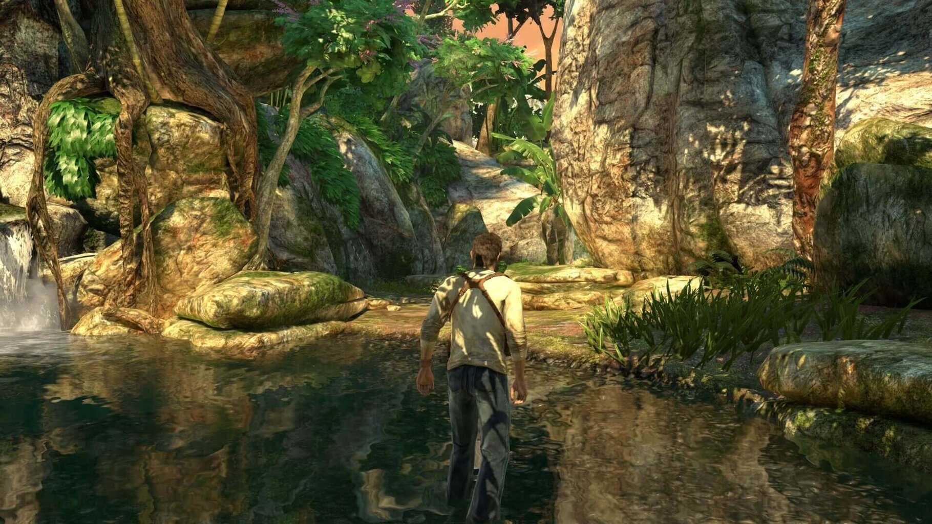 Uncharted: The Nathan Drake Collection PS4 hind ja info | Konsooli- ja arvutimängud | hansapost.ee