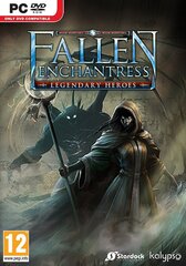 PC Fallen Enchantress: Legendary Heroes цена и информация | Компьютерные игры | hansapost.ee