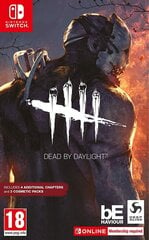 Nintendo Switch mäng Dead By Daylight hind ja info | Konsooli- ja arvutimängud | hansapost.ee