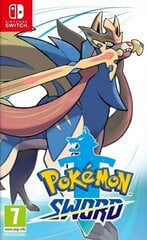 Pokemon: Sword (Switch) цена и информация | Компьютерные игры | hansapost.ee