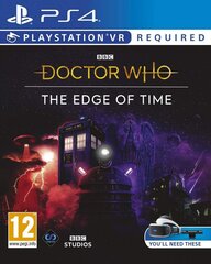 PS VR mäng Doctor Who: The Edge of Time цена и информация | Компьютерные игры | hansapost.ee