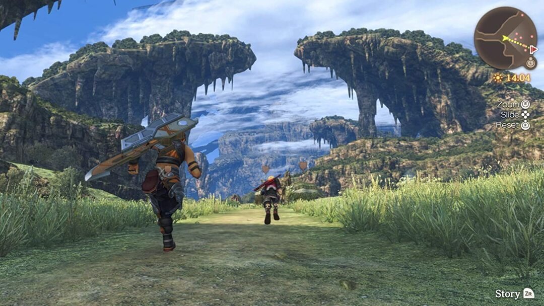 Nintendo Switch mäng Xenoblade Chronicles: Definitive Edition hind ja info | Konsooli- ja arvutimängud | hansapost.ee