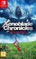 Nintendo Switch mäng Xenoblade Chronicles: Definitive Edition hind ja info | Konsooli- ja arvutimängud | hansapost.ee