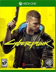 Xbox One Cyberpunk 2077 Day One Edition hind ja info | Konsooli- ja arvutimängud | hansapost.ee