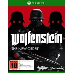 Wolfenstein : The New Order PS4 цена и информация | Компьютерные игры | hansapost.ee
