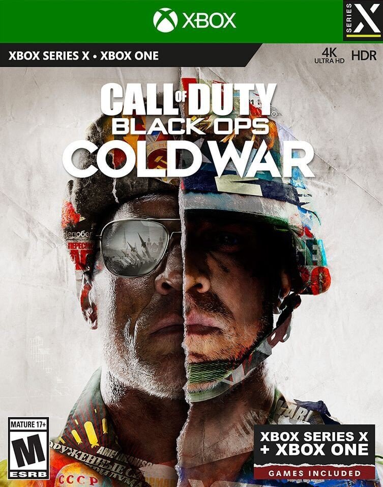 Call of Duty: Black Ops Cold War, Xbox One hind ja info | Konsooli- ja arvutimängud | hansapost.ee