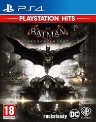 Игра Batman: Arkham Knight (PS4) цена и информация | Компьютерные игры | hansapost.ee
