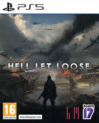 PlayStation 5 Hell Let Loose price and information | Konsooli- ja arvutimängud | hansapost.ee