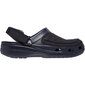 Crocs™ jalatsid YUKON VISTA II CLOG, must hind ja info | Plätud ja sussid meestele | hansapost.ee