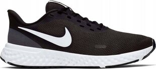 Nike Обувь Для Бегa Для женщин Revolution 5 Black White цена и информация | Спортивная обувь, кроссовки для женщин | hansapost.ee