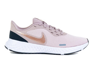 Nike женские кроссовки REVOLUTION 5, розовый 38 цена и информация | Спортивная обувь, кроссовки для женщин | hansapost.ee