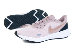 Nike naiste jooksujalatsid REVOLUTION 5, roosa hind ja info | Spordijalatsid ja vabaajajalatsid naistele | hansapost.ee