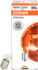 Autopirn OS5627 Osram OS5627 R5W 5W 24v (10 pcs) hind ja info | Osram Autokaubad | hansapost.ee