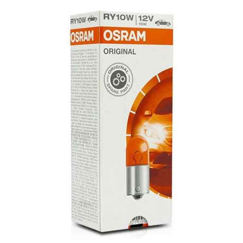 Autopirn OS5009 Osram OS5009 RY10W 10W 12V (10 pcs) hind ja info | Autopirnid | hansapost.ee