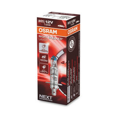 Autopirn Osram 64150NL H1 12V 55W price and information | Car bulbs | hansapost.ee