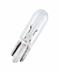 Autopirn Osram 12V 2W (10 pcs) price and information | Car bulbs | hansapost.ee