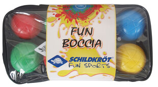 Pallimäng Schildkrot Fun Boccia price and information | Ranna- ja õuemänguasjad | hansapost.ee