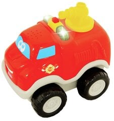 KIDDIELAND Väike tuletõrjeauto цена и информация | Игрушки для малышей | hansapost.ee