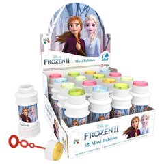 DULCOP мыльные пузыри Maxi Frozen 2,175 мл, 103.875100 цена и информация | Игрушки (пляж, вода, песок) | hansapost.ee