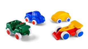 VIKING TOYS Maxi Autod, 14 cm, assortii hind ja info | Ranna- ja õuemänguasjad | hansapost.ee