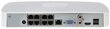 IP NVR salvesti 8 kanalit Dahua NVR4108-8P-4KS2/L, 8xPOE hind ja info | Valvekaamerad | hansapost.ee