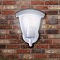Eko-Light aiavalgusti Fox White hind ja info | Aiavalgustid ja õuevalgustid | hansapost.ee