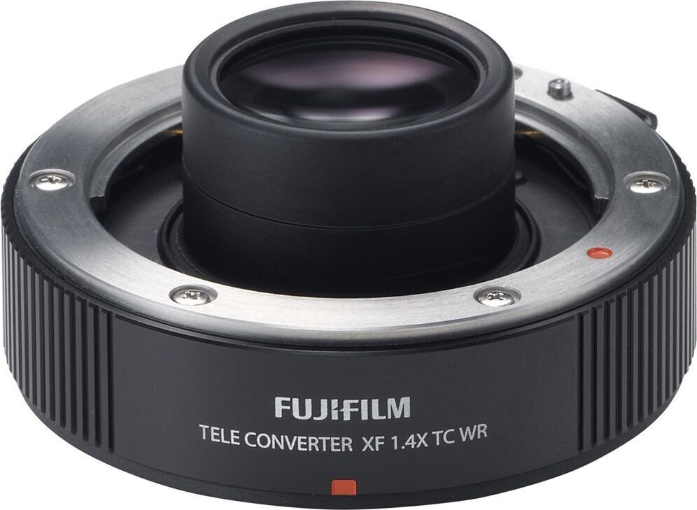 FUJIFILM FUJINON XF 1.4X TC WR Teleconverter hind ja info | Fotoaparaatide filtrid | hansapost.ee