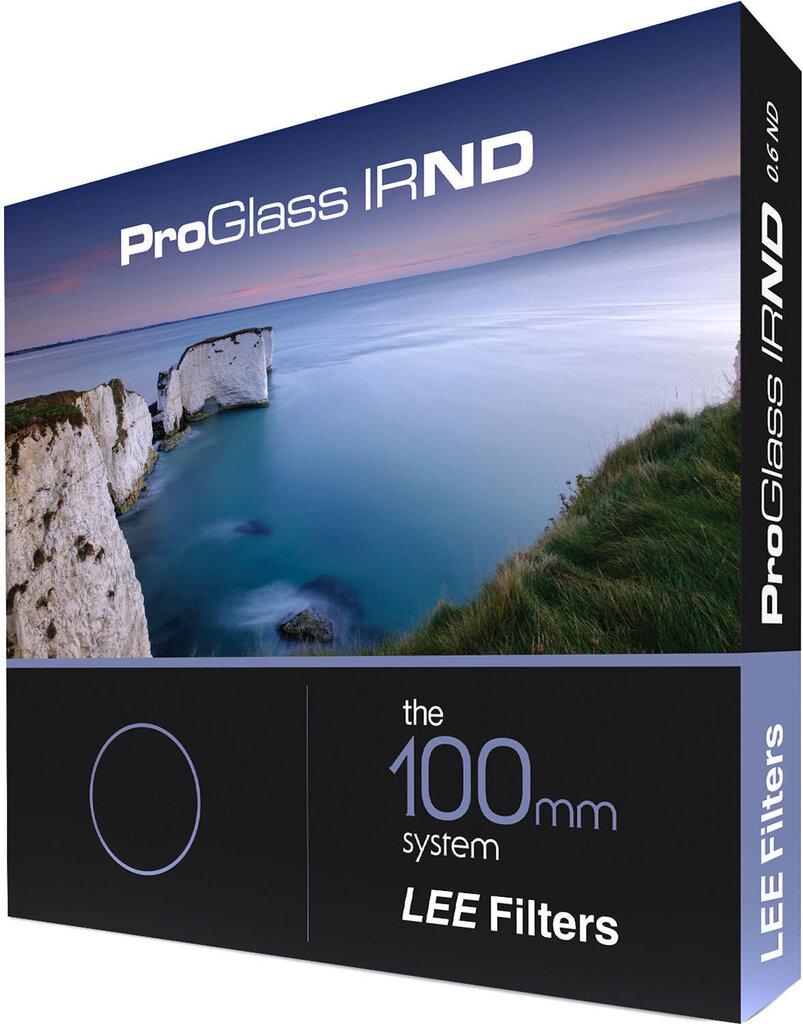 Lee filter neutraalhall ProGlass 0.9 IRND цена и информация | Fotoaparaatide filtrid | hansapost.ee