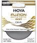 Hoya filter ringpolarisatsioon Fusion Antistatic Next 49mm цена и информация | Fotoaparaatide filtrid | hansapost.ee