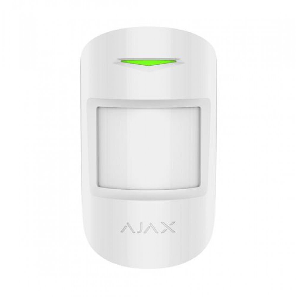 Liikumisandur Ajax MotionProtect Plus (valge) hind ja info | Andurid, sensorid | hansapost.ee