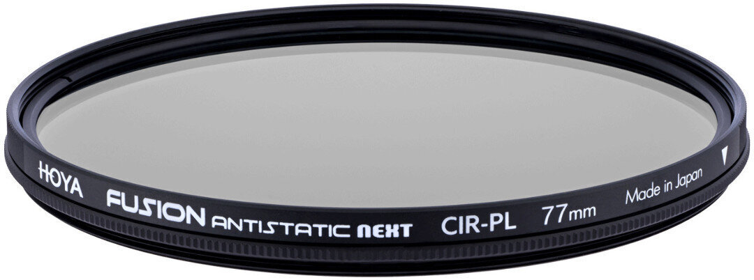 Hoya filter ringpolarisatsioon Fusion Antistatic Next 72mm цена и информация | Fotoaparaatide filtrid | hansapost.ee