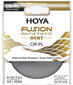 Hoya filter ringpolarisatsioon Fusion Antistatic Next 72mm цена и информация | Fotoaparaatide filtrid | hansapost.ee