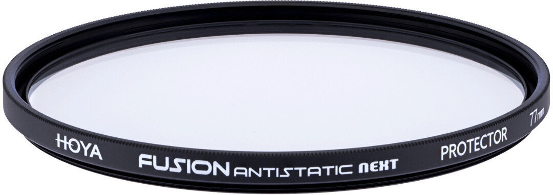 Hoya filter Fusion Antistatic Next Protector 49mm цена и информация | Fotoaparaatide filtrid | hansapost.ee